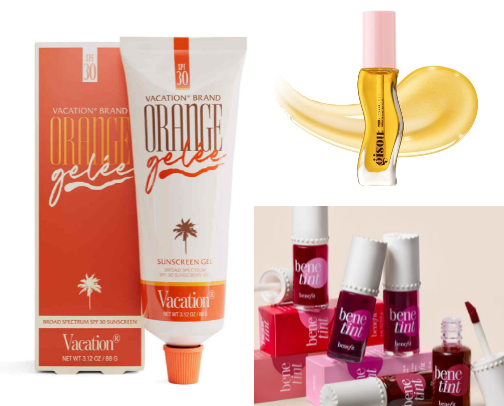 Beauty That Belongs on a 70’s Moodboard cover photo collage