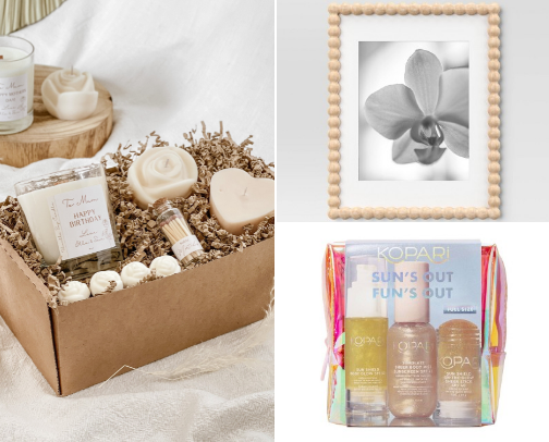 Thoughful & Personalized Gifts She'll Love (My mom) cover photo collage