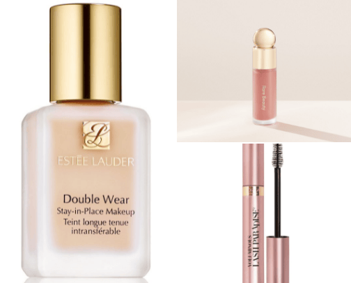 Makeup Must Haves cover photo collage