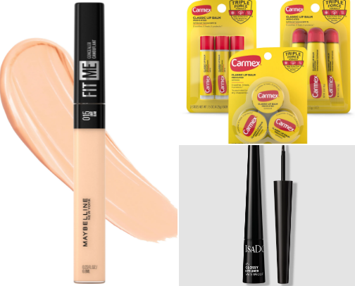 MUST HAVE makeup kit! cover photo collage