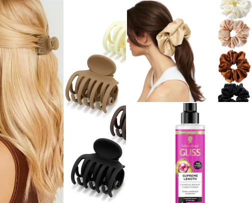 Hair care💇🏻‍♀️|tips cover photo collage