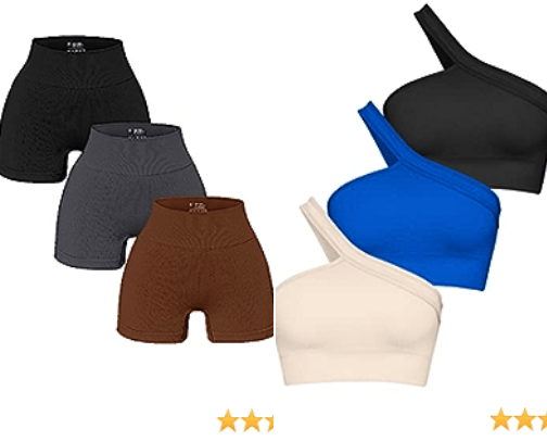 Gym Essentials cover photo collage