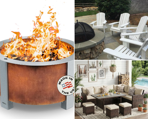 Ultimate Backyard Entertaining Essentials for Summer cover photo collage