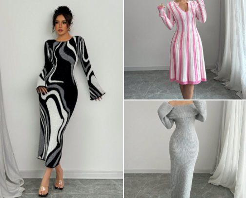 Womanly/Modest Clothes✨ cover photo collage