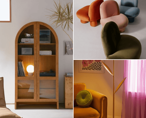 Home essentials🏠 cover photo collage