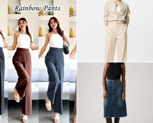 Slay the Day: Fashion Finds for Every Mood cover photo collage