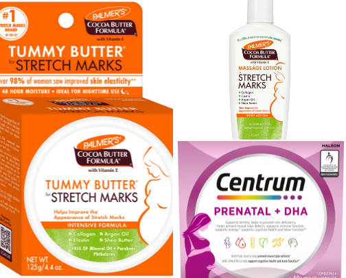 Pregnancy Favs 🤍 cover photo collage