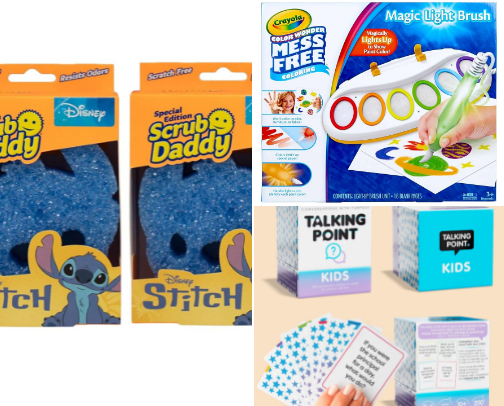 Kids Finds & Must-Haves cover photo collage