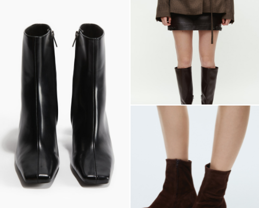 Footwear to walk without pain + fashionable👠 cover photo collage