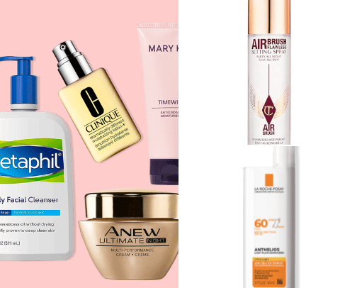 Cosmetic Chronicles cover photo collage