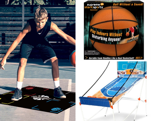 Sports must haves cover photo collage
