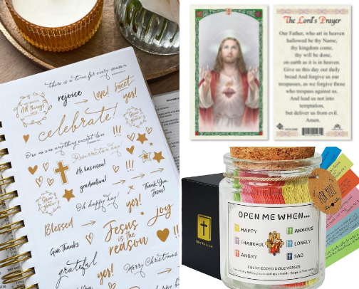 Prayer life cover photo collage