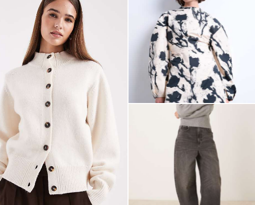 ASOS Fashion & Beauty Favorites cover photo collage