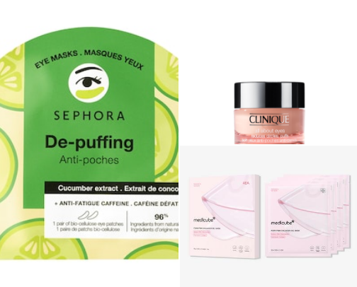 My favorite beauty recs cover photo collage