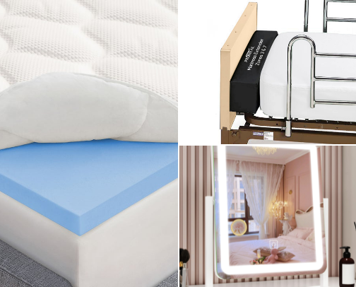 College essentials cover photo collage
