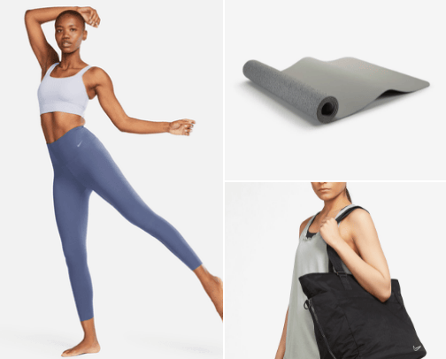 Sport Equipment cover photo collage