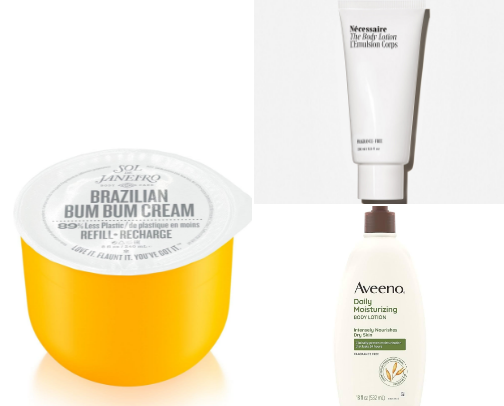 Top Reco: Body Care Favorites ✨ cover photo collage