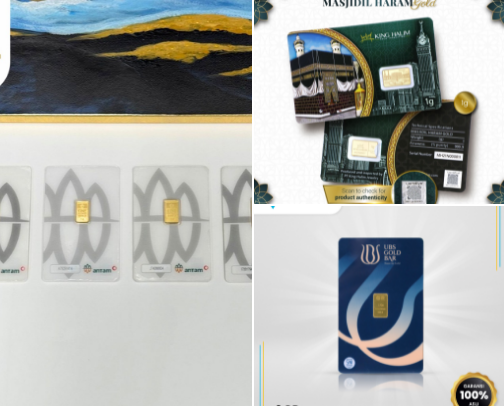 Gold Savings Recommendations for Future Hajj & Umrah Plans cover photo collage