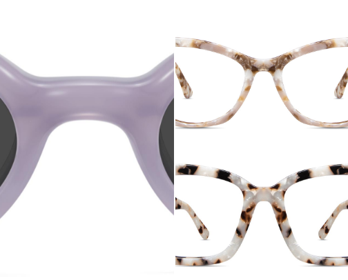 Because a pair of frames really brings the look together 👏 cover photo collage