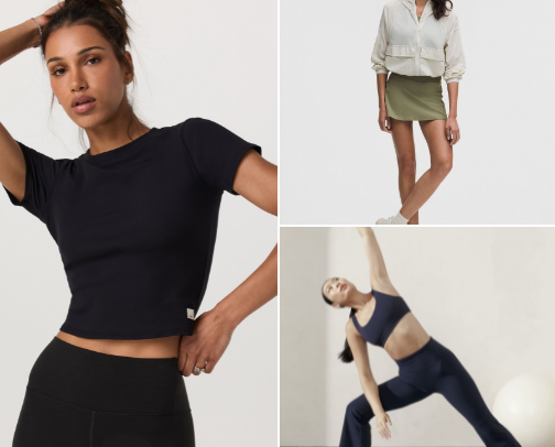 My favorite clothes! cover photo collage