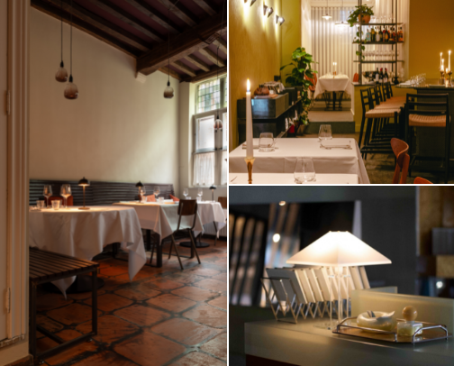 My top restaurants in Ghent, Belgium cover photo collage