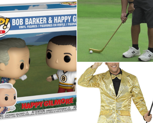 🏌️‍♂️ Happy Gilmore 2: Chaos on the Course Essentials cover photo collage