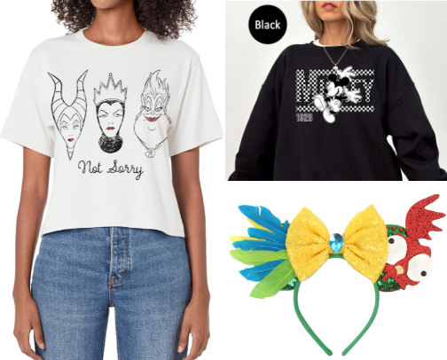 Main Street Magic cover photo collage