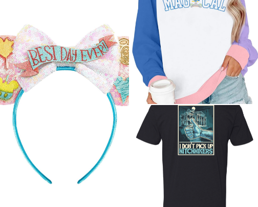 Main Street Magic cover photo collage