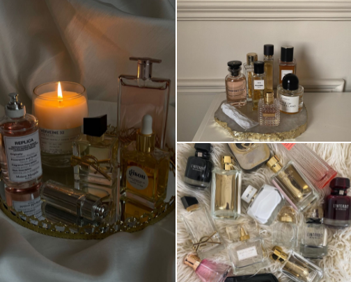 My Top Smell Good Essentials cover photo collage