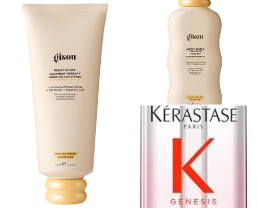 Hair Care Must-Haves That Actually Work cover photo collage