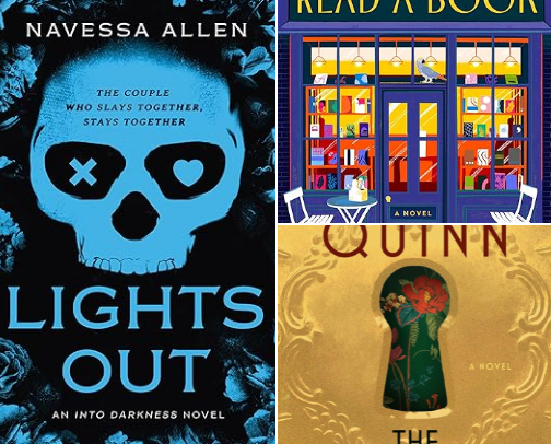 Life altering books cover photo collage