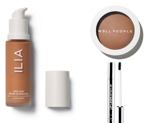 My favorite beauty recs cover photo collage