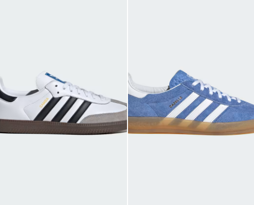 Trending shoes cover photo collage