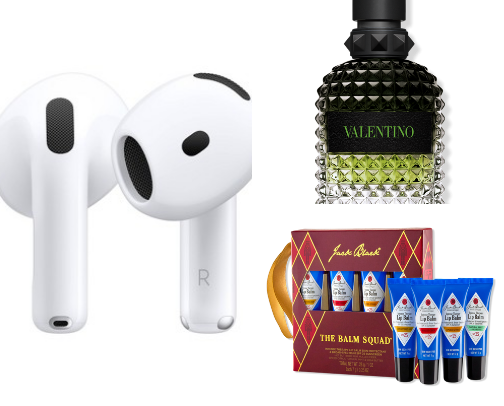 Gift Ideas 🎁 cover photo collage