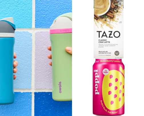 get hydrated! cover photo collage