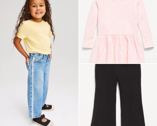 Kids Clothes 🛍️ cover photo collage