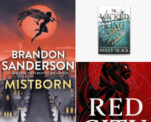 My 2025 Reads I’d Recommend cover photo collage