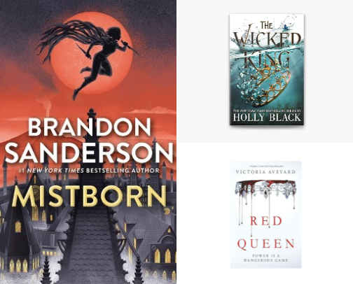 My 2025 Reads I’d Recommend cover photo collage
