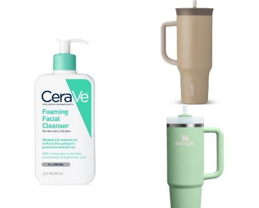 Everyday use cover photo collage