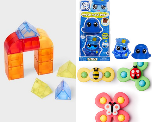 Toddler Stocking Stuffers That Aren’t Junk cover photo collage
