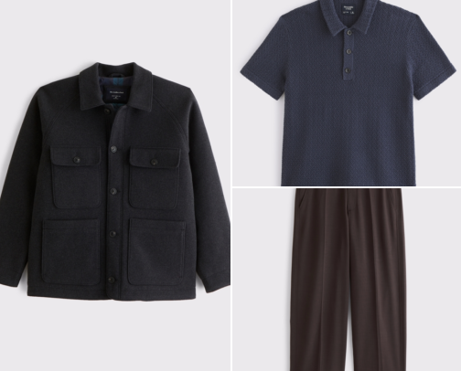 Smart Casual Rotation #2 cover photo collage