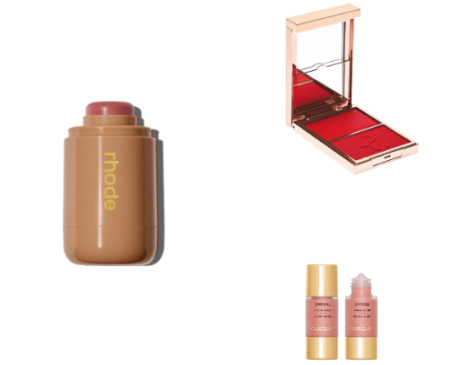 Meet Your Forever Blush cover photo collage