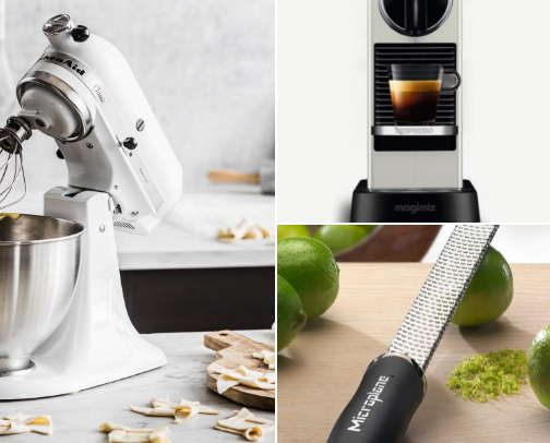 THIS is why I love being in my kitchen! cover photo collage