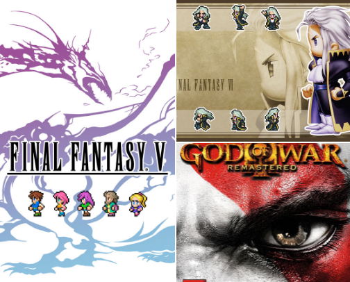 Games I Played My Way: Personal Gaming Experiences Across Generations cover photo collage
