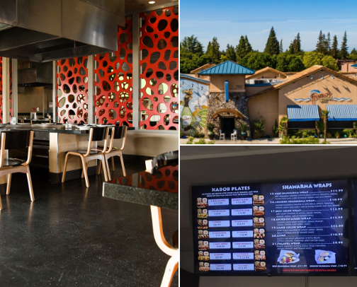 Favorite Restaurants… Fresno/Clovis, CA cover photo collage