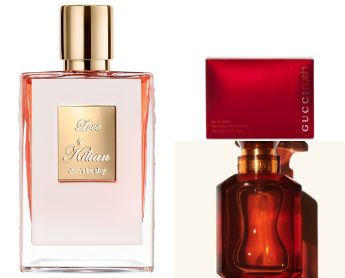 rihanna perfume😍 cover photo collage