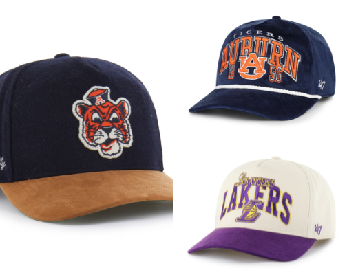 Current hat rotation cover photo collage