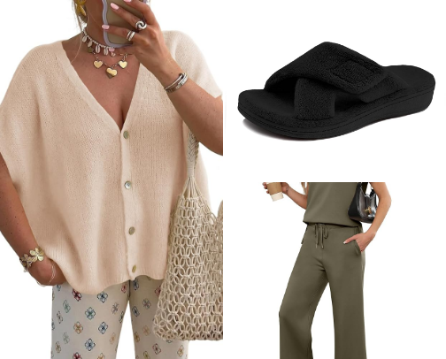 Amazon finds cover photo collage