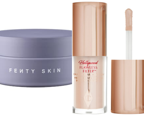 Daily Glow-Up: Skincare & Makeup I Swear By cover photo collage