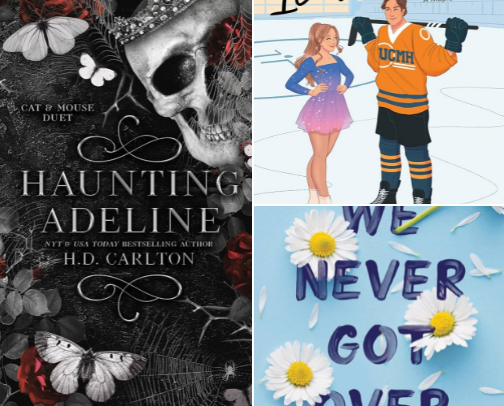 Book  Recs cover photo collage